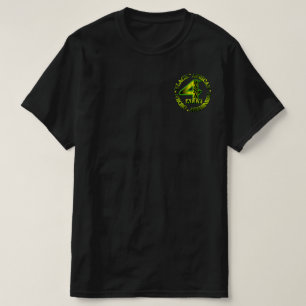 4 Banau ZS1 T-Shirt