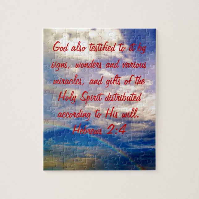 4 de fevereiro - quebra-cabeça do nascimento do (Vertical)