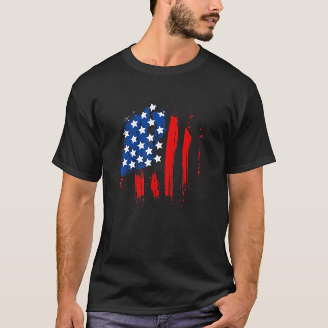 4 De Julho, Camisas De Grafite 4 De Julho (Frente)