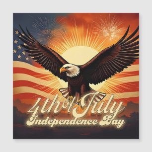 4 de julho - 🦅 de tributo à águia majestosa e aos