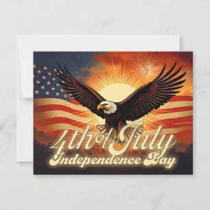 4 de julho - 🦅 de tributo à águia majestosa e aos