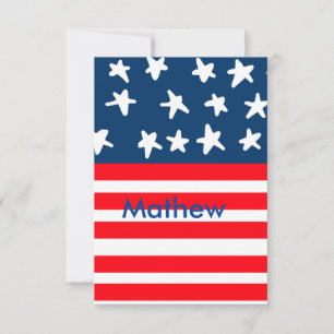 4 de julho dia de independência adicionar nome tex