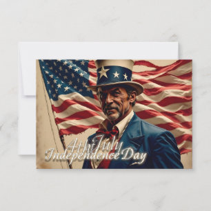 4 de julho - Espírito de Independência