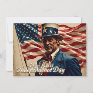 4 de julho - Espírito de Independência