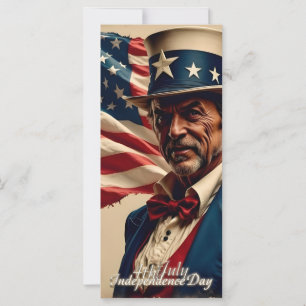 4 de julho - Espírito de Independência