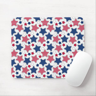 4 De Julho Mousepad