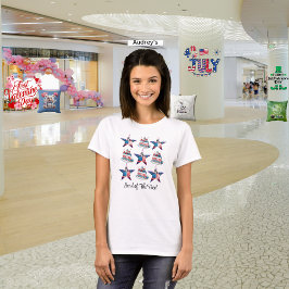 4 de julho "Terra do Camisa Livre"