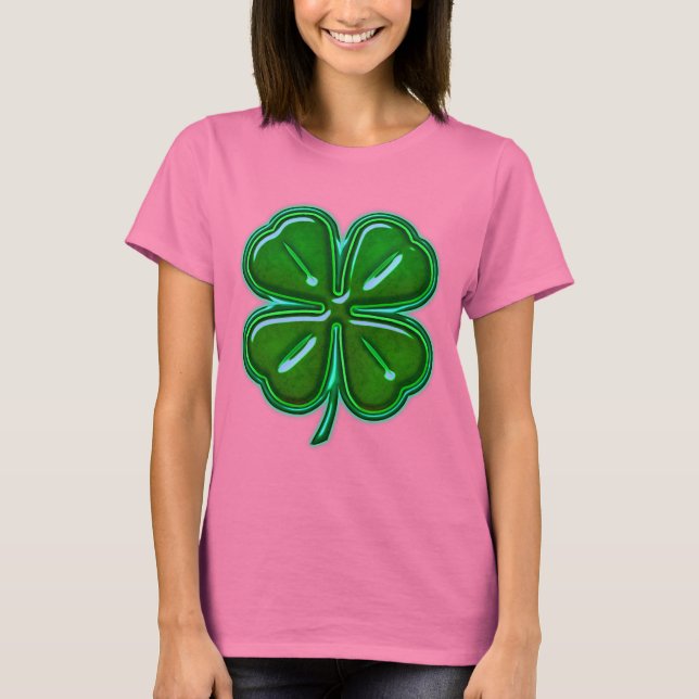 4 Folha 6 T-Shirt (Frente)