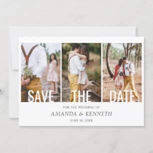 4 Foto Salvar A Data Convite De Casamento