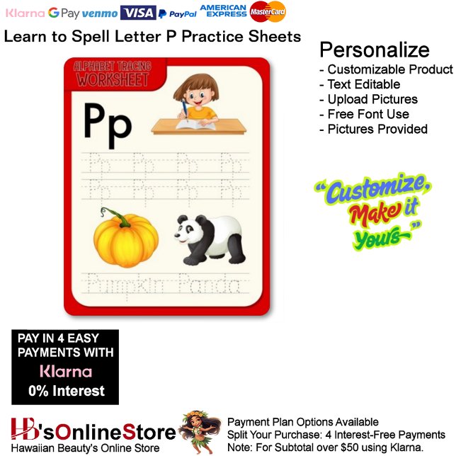4 Learn To Spell Letter P Teacher Home Schooling (4 Learn To Spell Letter P Teacher Home Schooling.)
