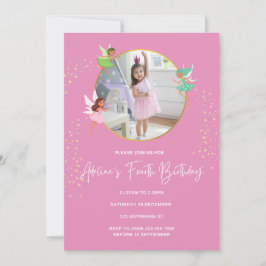 4.o Convite de Aniversário