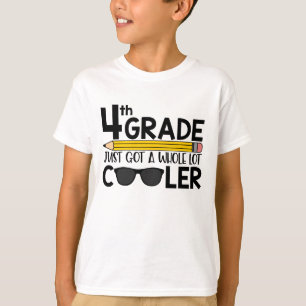 4o A categoria apenas obteve a camisa de um miúdo