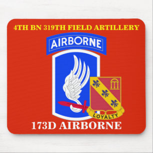 4o ARTILHARIA DE EXÉRCITO DE CAMPANHA MOUSEPAD do