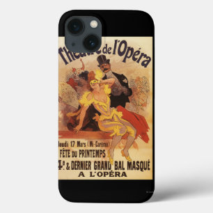 4o Bola mascarada no teatro de l'Opera