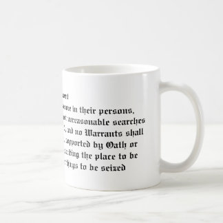 4o Caneca de café da alteração