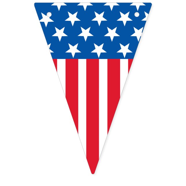 4o da bandeira da bandeira dos Estados Unidos de (Primeira Bandeira)