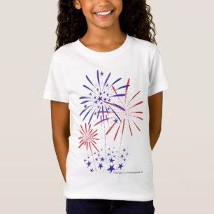 4o da camisa cabida boneca das meninas de julho