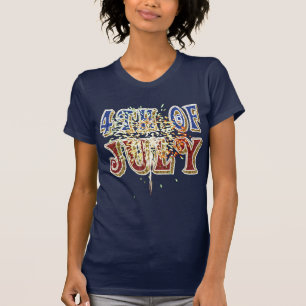 4o da camisa de julho