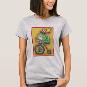4o DO T-SHIRT REFERENTE À CULTURA NORTE-AMERICANA