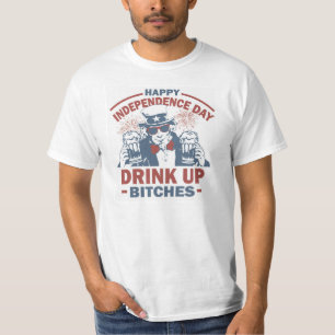 4o engraçado da camisa de julho