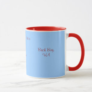 4o patriótico da caneca do estilo de julho