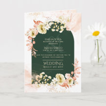 4pg Programa de Casamento Floral Hispânico Quic Bi