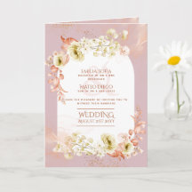 4pg Programa de Casamento Floral Hispânico Quic Bi