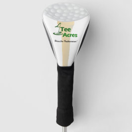 4Tee - Luva de Golfe Personalizada