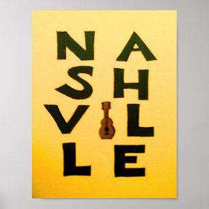 4theloveofmusic- "Nashv " mim do " poster lle