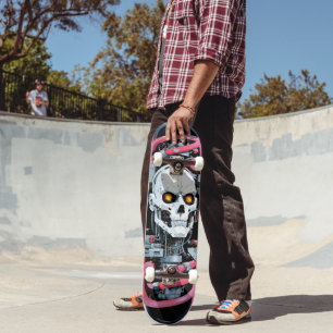 4Vertical Cyber 01 skateboard