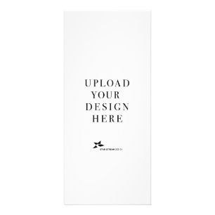 4x9 Retrato Rack ou Cartão de Menu