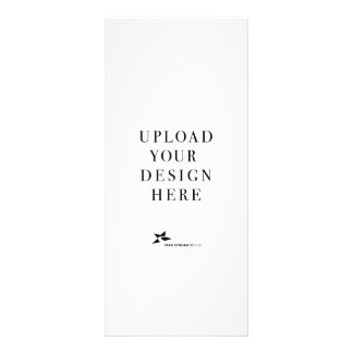 4x9 Retrato Rack ou Cartão de Menu