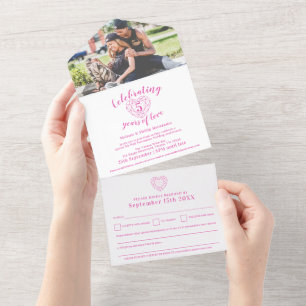 5º aniversário de casamento com Turmalina Rosa RSV