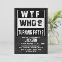 50º aniversário, HETERO fora das ANOS 50