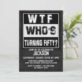 50º aniversário, HETERO fora das ANOS 50