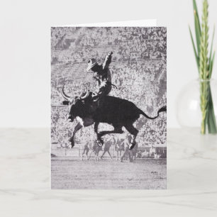50º Cartão de Aniversário, Rodeo!