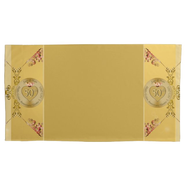 50º ou 1rua de aniversário de casamento (Frente)