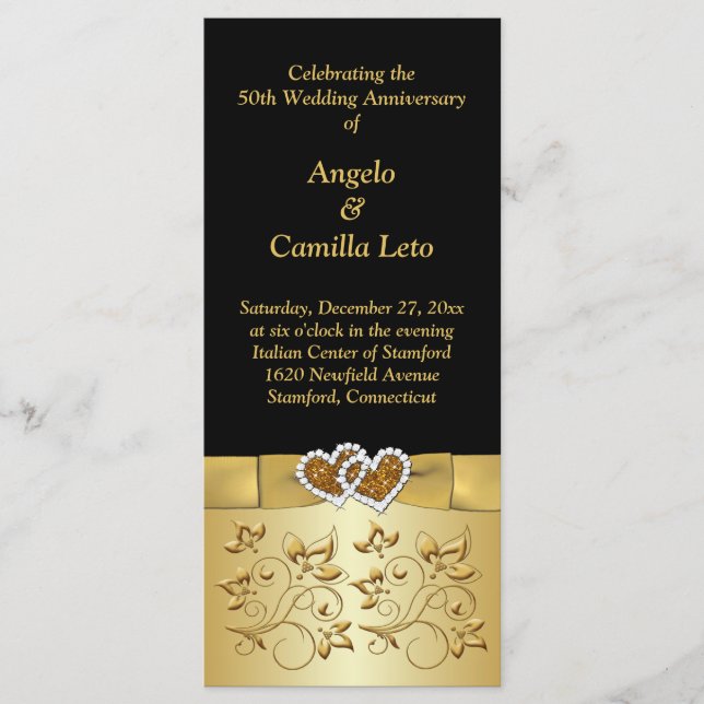 50º Programa de Renovação de Votações do Aniversár (Frente)