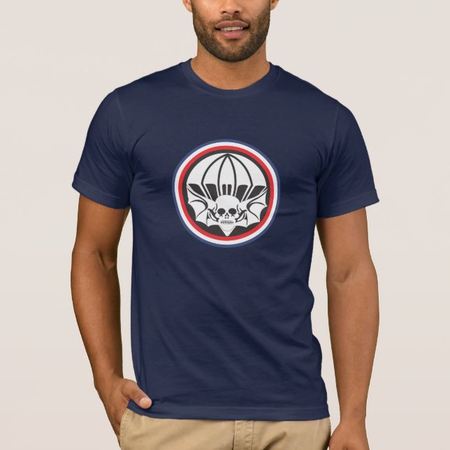 502nd T-shirt de PIR Widowmaker (Frente)