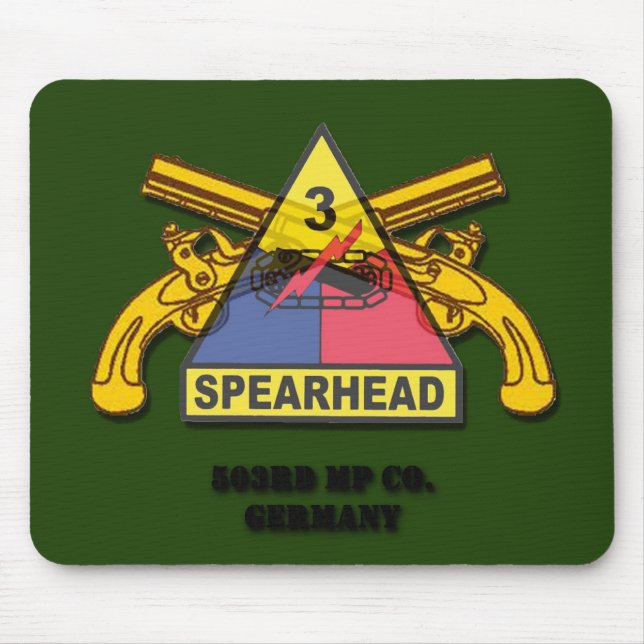 503 PM Co Mousepad (Frente)