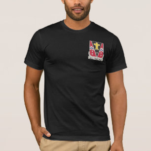 509th PIR DUI + T-shirt transportados por via