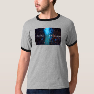 50/50 F.O.A.M., criança, anel EP, T-Shirt