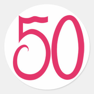 50 Adesivo