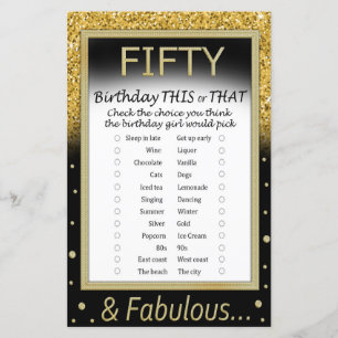 50 aniversários deste ou daquele jogo