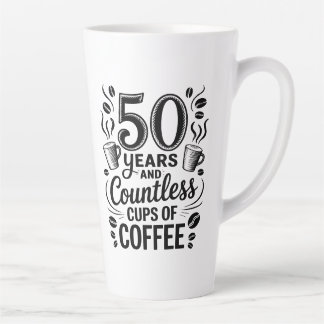 50 Anos e Inúmeras Xícaras de Café