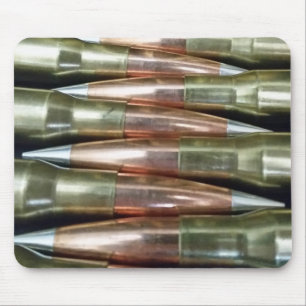 50 calibre Mousepad