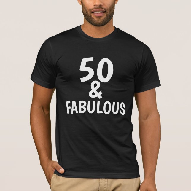 50 E CAMISAS DE NASCIMENTO FABULOSAS (Frente)