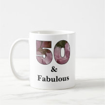 50 e caneca fabulosa