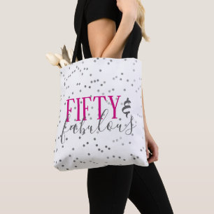 50 e fabulosa Bag de Tote Confetti