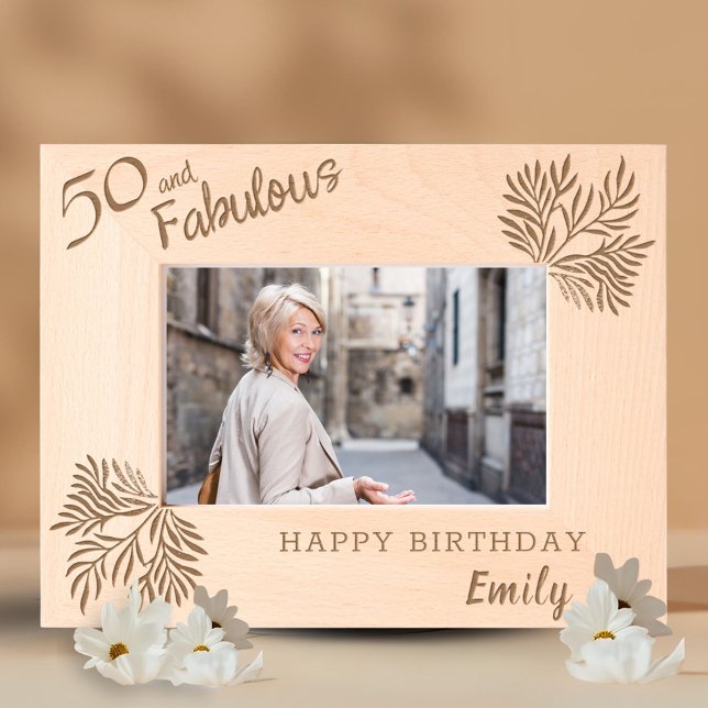 50 e Fabulosa Folhagem 50º Aniversário (Criador carregado)